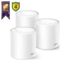 TP-Link WL-AP Access Point Deco X50 Mesh-SystemAX3000 3er TP-Link WL-AP Access Point Deco X50 Mesh-SystemAX3000 3er
